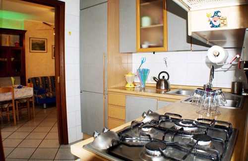 Navile Apartamento | Mago Zurli '- Apartamento refinado de tres habitaciones en Bolonia con garaje privado