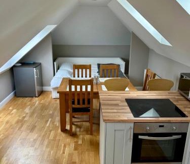 Sawston Apartamento | Magog View