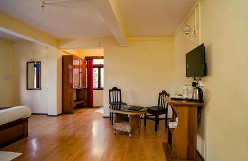Gangtok Hotel | Magpie Mall Road Residency (MG Marg)