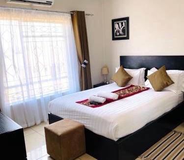 Gaborone Casa | Magville Guest House