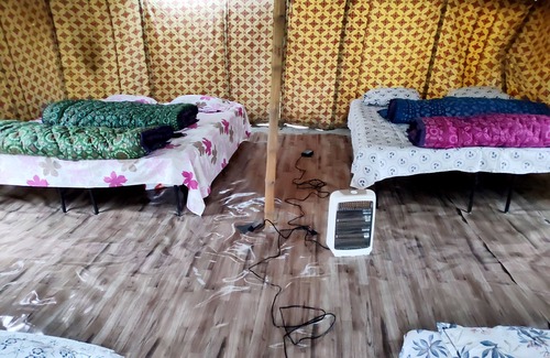 Phulpur Hotel | Maha Kumbh Camp