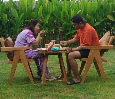 Songan Villa | Mahadanu Villa & Glamping