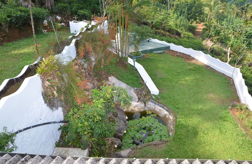 Pasgoda Casa | Mahahenyaya Estate Bangalow - EcoAgri Wellness