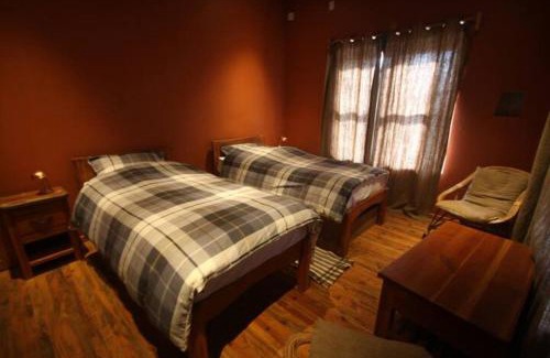 Lumle Villa | Mahakaruna mountain villa, peaceful family retreat with Himalayan views