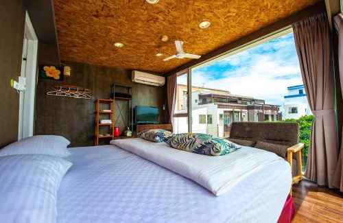 Magong Cama Y Desayuno | Mahalo B&B