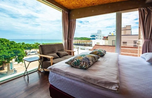 Magong Cama Y Desayuno | Mahalo B&B