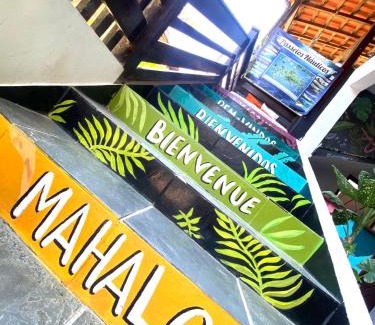 Ilha Grande Hostal | Mahalo Hostel