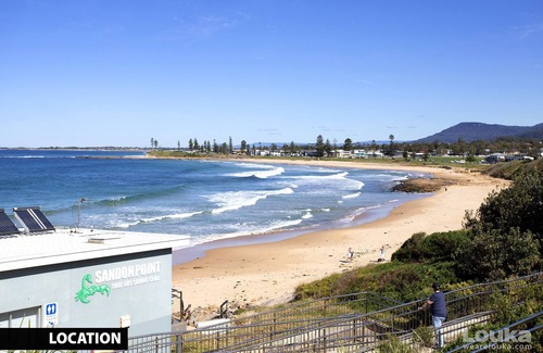 Bulli Apartamento | Mahalo Salt Studio - 150m to Sandon Point beach