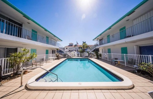Harbordale Condominio | Mahalo Waterfront 1 BR Apartment