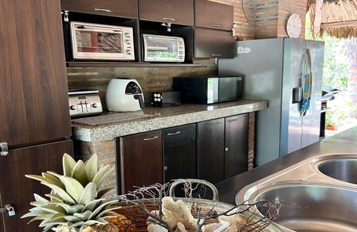 Bocachica Casa | Mahanaim Beach House 20 min from CTG