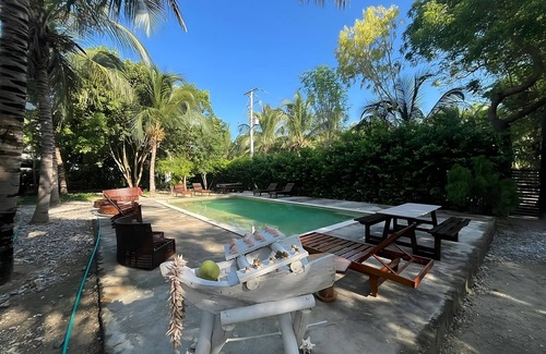 Bocachica Casa | Mahanaim Beach House 20 min from CTG
