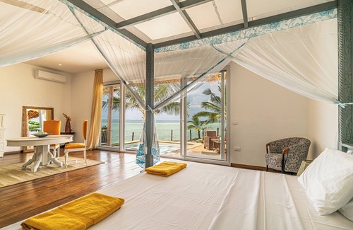 Uroa Hotel | Maharaja Boutique Hotel Zanzibar