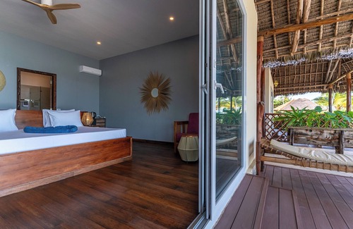 Uroa Hotel | Maharaja Boutique Hotel Zanzibar