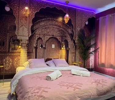 Tourcoing Apartamento | Maharaja