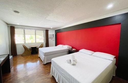 Angeles City Hotel | Maharajah Hotel