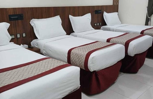Mecca Hotel | Mahd Al Resala 3 Hotel