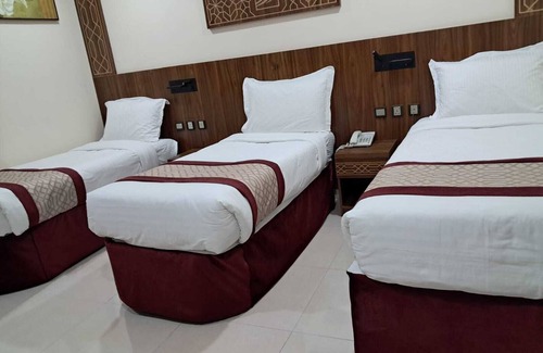 Mecca Hotel | Mahd Al Resala 3 Hotel