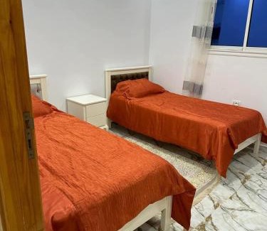 Hiboun Apartamento | Mahdia Apartment N1 Chic et Modern