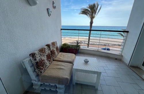 Hiboun Apartamento | Mahdia front sea balcony 2
