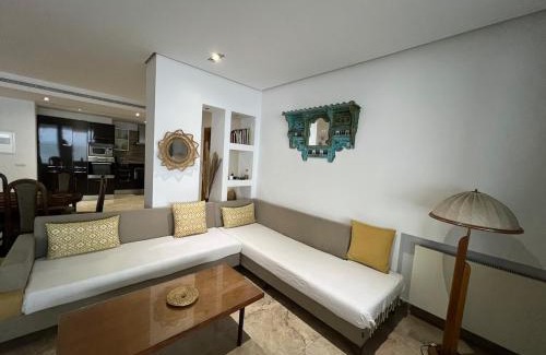 Hiboun Apartamento | Mahdia with sea view