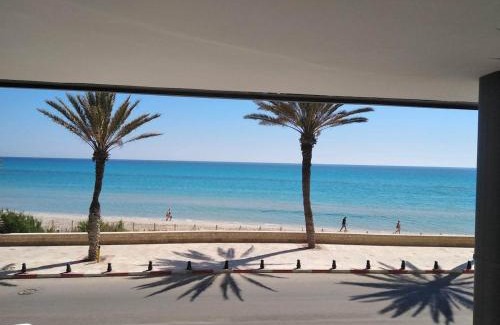 Hiboun Apartamento | Mahdia with sea view