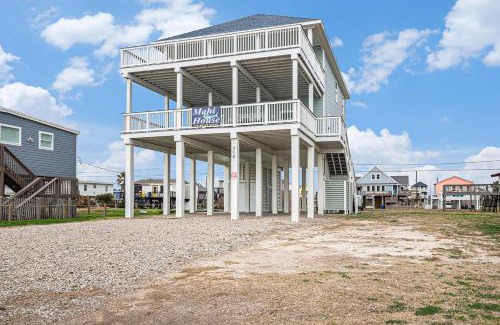 Surfside Beach Casa | Mahi House Beachfront Paradise