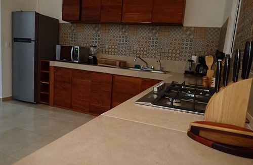 Xcalak Apartamento | Caribbean Casa Blanca, NIVEL 3