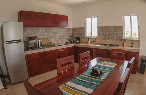 Xcalak Apartamento | Caribbean Casa Blanca, NIVEL 3