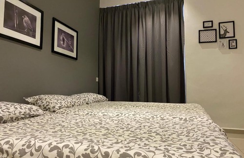 Taman Melaka Raya Apartamento | Mahkota Apartment Room 3062