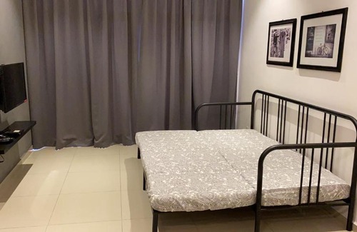 Taman Melaka Raya Apartamento | Mahkota Apartment Room 3062