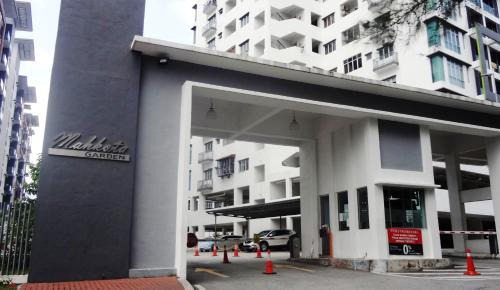 Bandar Mahkota Cheras Apartamento | Mahkota Cheras Unique Condo 1-14 pax near MRT- KL