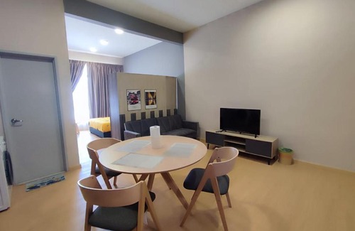 Kuantan Apartamento | Mahkota Valley AMAZING#Pool View Studio Suite