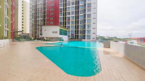 Kuantan Apartamento | Mahkota Valley AMAZING#Pool View Studio Suite