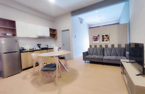 Kuantan Apartamento | Mahkota Valley AMAZING#Pool View Studio Suite