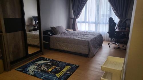Kuantan Apartamento | Mahkota Valley (Studio House)