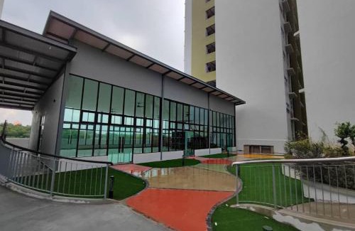 Kuantan Apartamento | Mahkota Valley (Studio House)