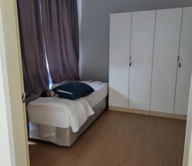 Kuantan Apartamento | Mahkota Valley Suite Apartment Indera Mahkota Kuantan
