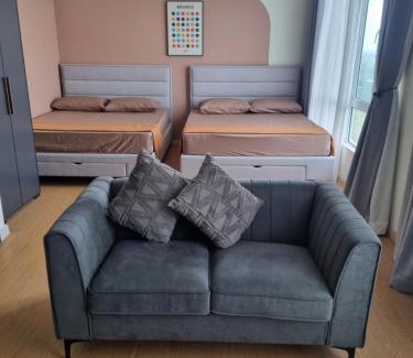 Kuantan Apartamento | Mahkota Valley Suite by Khatty Ali