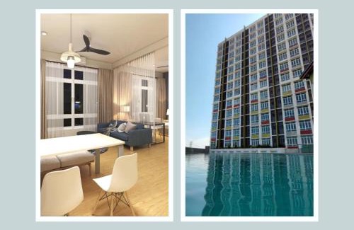 Kuantan Apartamento | Mahkota Valley Suite by Khatty Ali