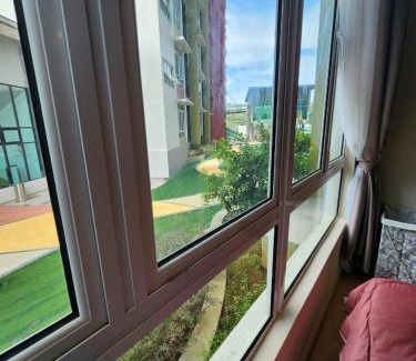 Kuantan Apartamento | Mahkota Valley Suite Fajar #TV Box With Netflix