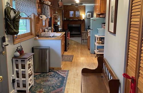 Deerwood Cabaña | Mahnomen Cottage: Hike, Bike, Fish, & Relax only 2 hrs north of the Twin Cities!