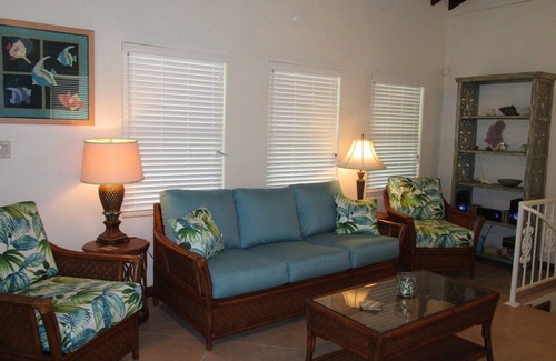 Maho Bay Quarter Casa | Maho Bay Beach Villa