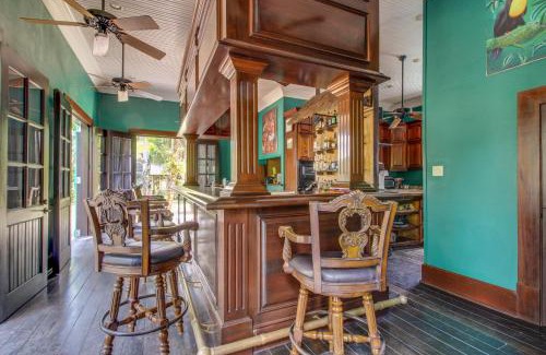 Bullet Tree Falls Casa | Mahogany Hall Gold Standard Certified