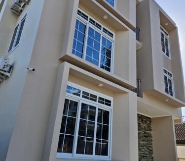 Dar es Salaam Apartamento | Mahogany Mine Apartments -2