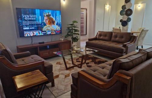 Dar es Salaam Apartamento | Mahogany Mine Apartments -2
