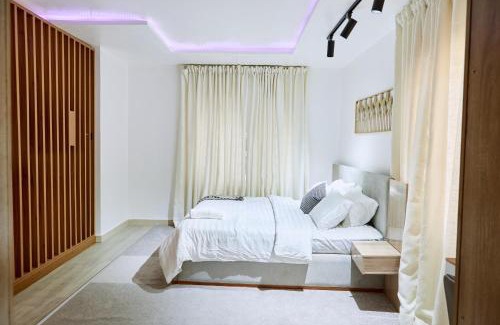 Ikoyi Apartamento | MAHOGANY STUDIO at Cedar Loft
