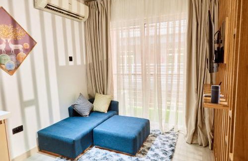 Ikoyi Apartamento | MAHOGANY STUDIO at Cedar Loft