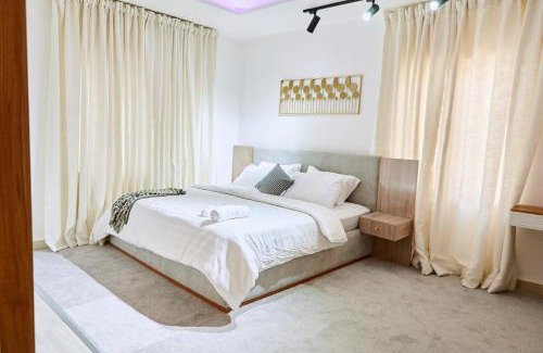 Ikoyi Apartamento | MAHOGANY STUDIO at Cedar Loft