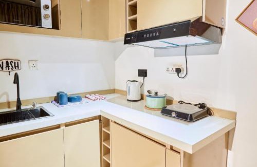 Ikoyi Apartamento | MAHOGANY STUDIO at Cedar Loft