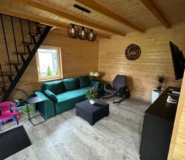 gmina Trzcinsko-Zdroj Casa | Mahoniowe Zacisze